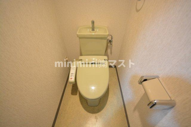 MEZON KAJIのトイレ