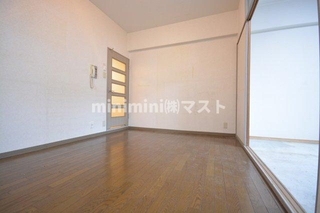 MEZON KAJIの居間・リビング