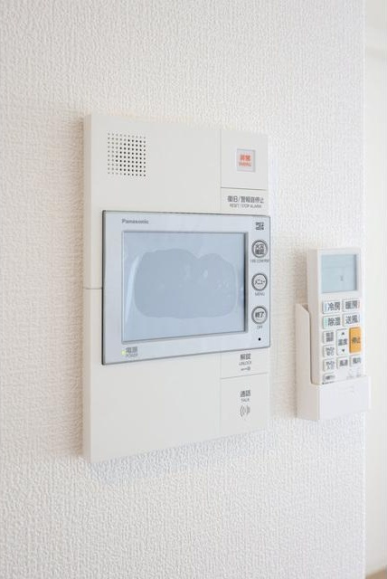アドバンス神戸ラシュレのセキュリティ