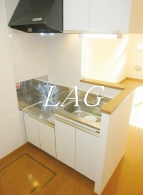 【キッチン】 | シャテランジュ光ヶ丘Ⅱ | キッチンです。