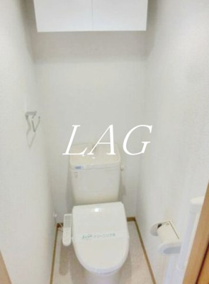 【トイレ】 | シャテランジュ光ヶ丘Ⅱ | トイレです。