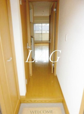 【玄関】 | シャテランジュ光ヶ丘Ⅱ | 玄関です。