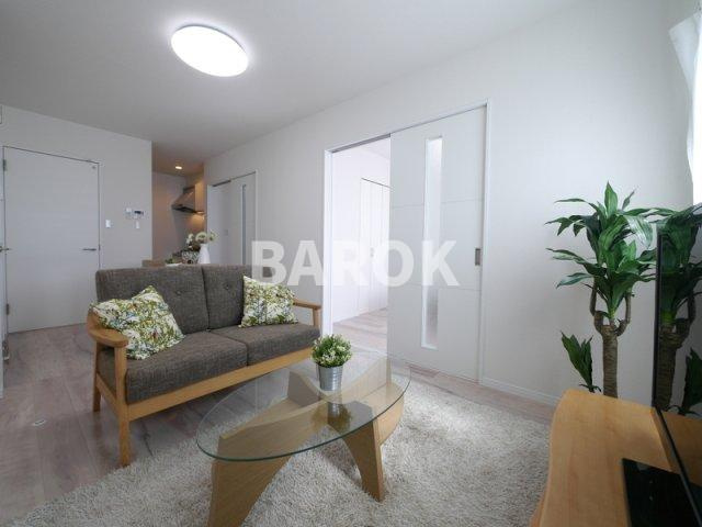 Starry春日の内装