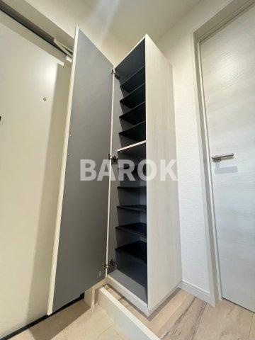 Starry春日の玄関