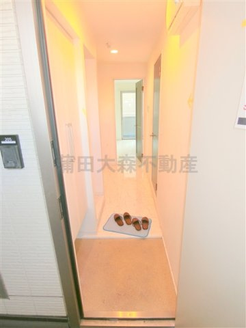 MJ(エムジェーキャッスルの玄関|玄関　