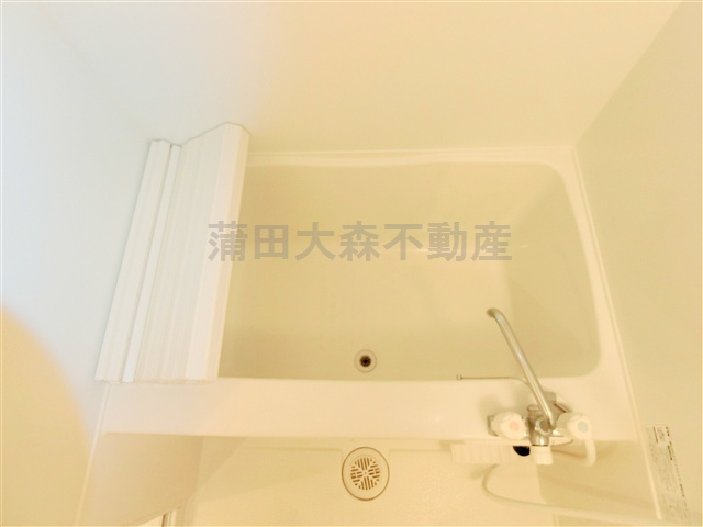 MJ(エムジェーキャッスルの浴室