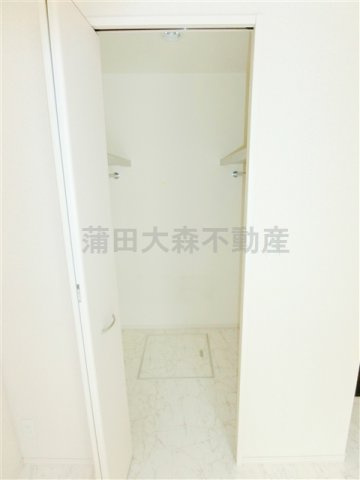 MJ(エムジェーキャッスルの収納