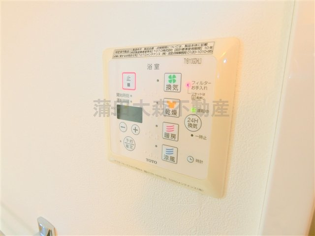 MJ(エムジェーキャッスルの設備