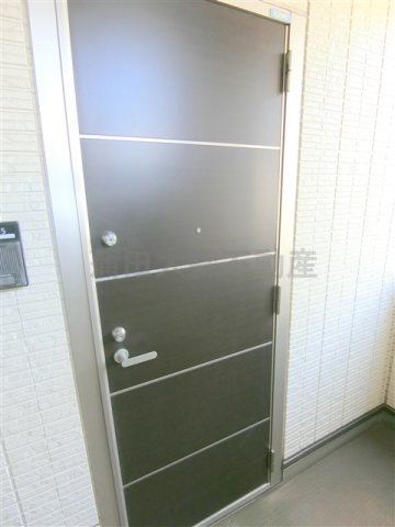 MJ(エムジェーキャッスルの玄関