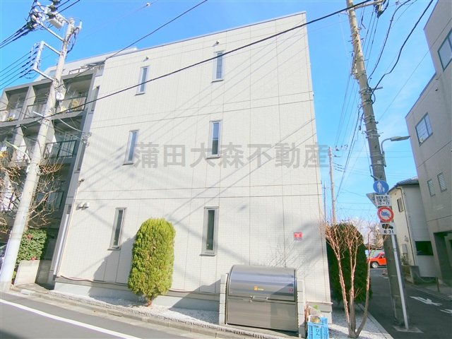 MJ(エムジェーキャッスルの外観