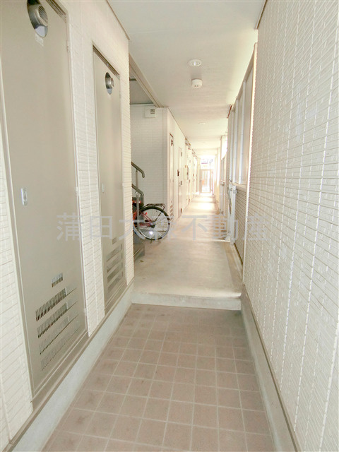 MJ(エムジェーキャッスルのその他共用部分|共用廊下