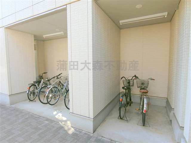 MJ(エムジェーキャッスルのその他共用部分