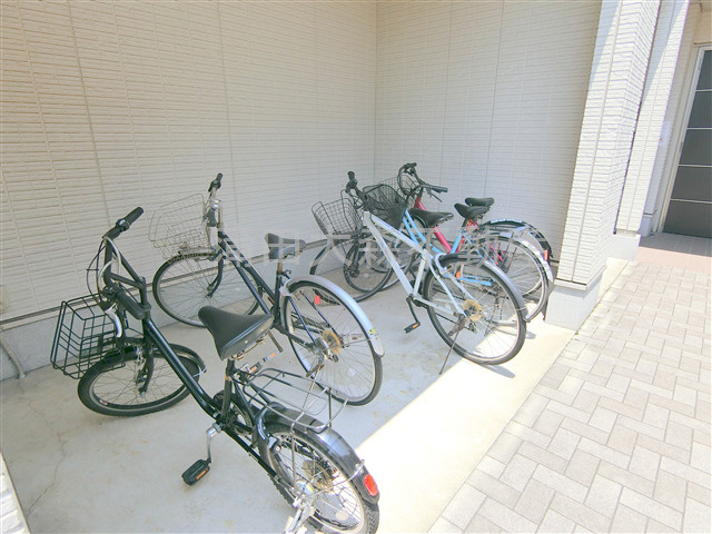 MJ(エムジェーキャッスルのその他共用部分