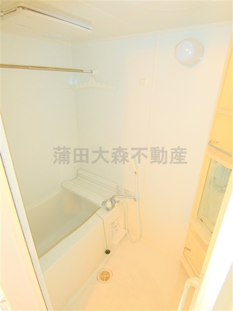 MJ(エムジェーキャッスルの浴室|浴室乾燥機付きのお風呂