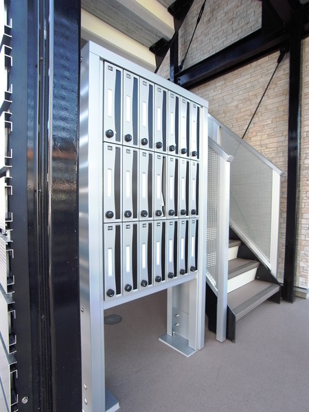 リブリ・クローリスのその他共用部分|専用ポストございます♪