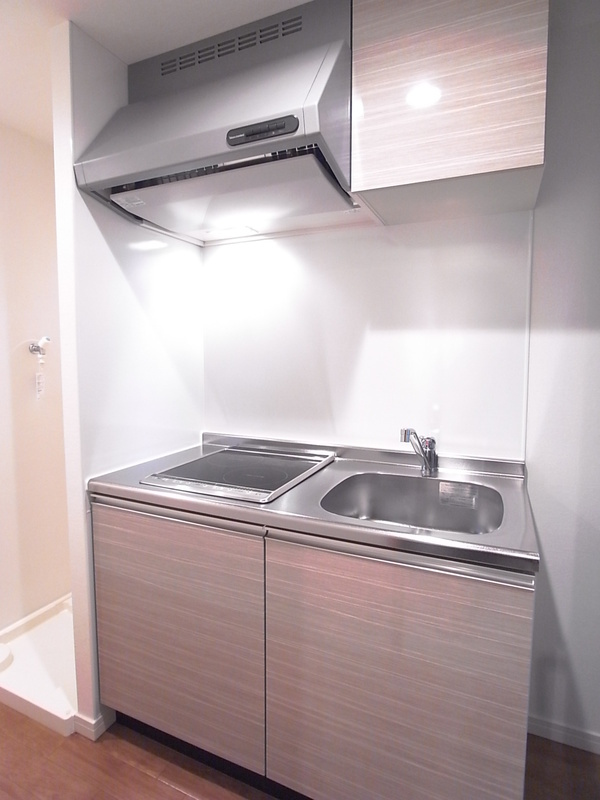 リブリ・クローリスのキッチン|IH2口システムキッチン♪