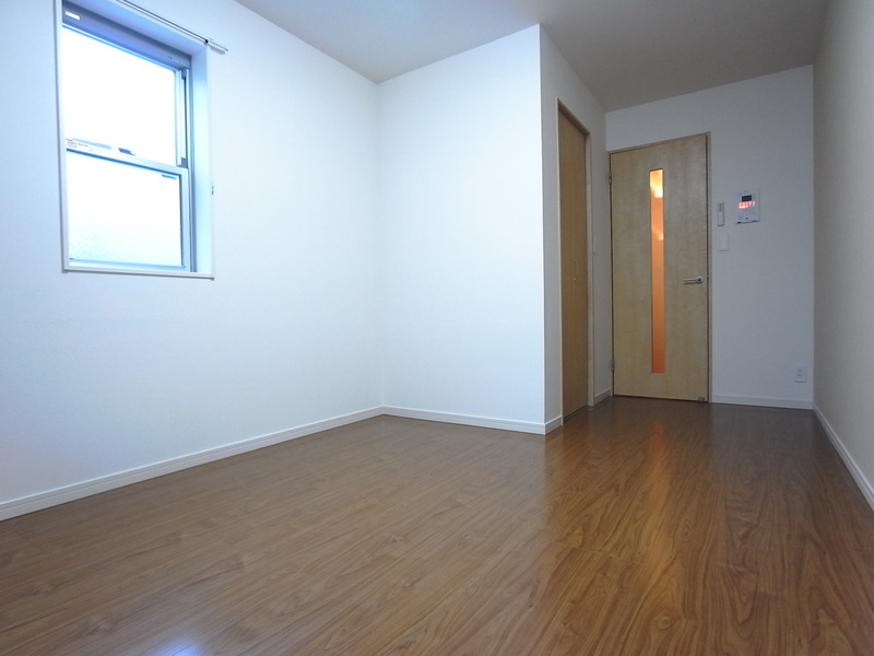 リブリ・クローリスの寝室|落ち着いた雰囲気の洋室♪