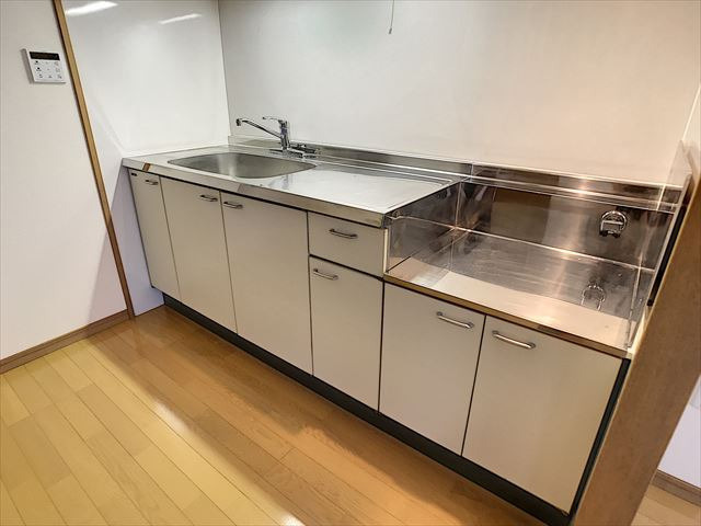 天神通弐番館のキッチン