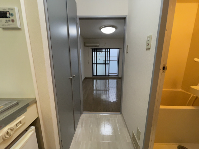 ファミーラ甲南の内装