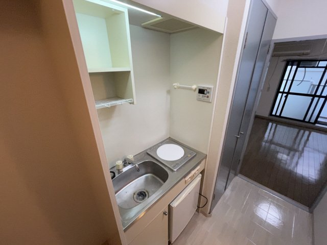 ファミーラ甲南のキッチン