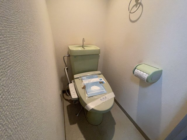 ファミーラ甲南のトイレ