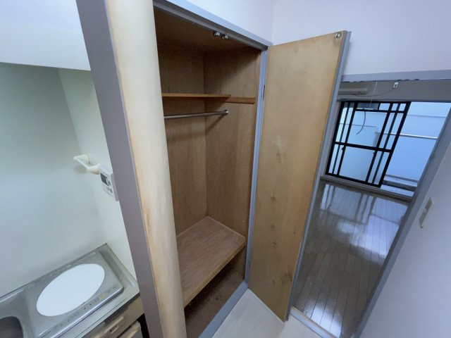 ファミーラ甲南の収納