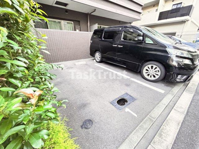 【駐車場】 | アベニール鷺洲