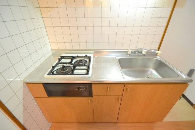 ネッサンスＫのキッチン