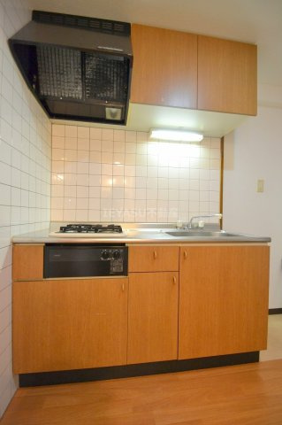 ネッサンスＫのキッチン