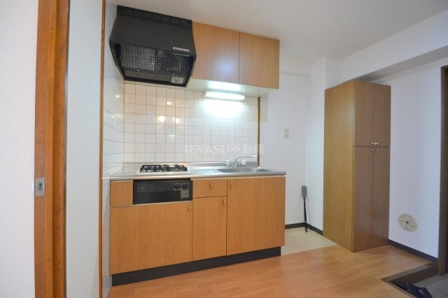 ネッサンスＫのキッチン