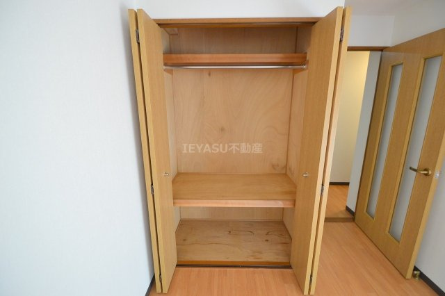 ネッサンスＫの収納