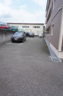 【駐車場】 | エミネンス長久保
