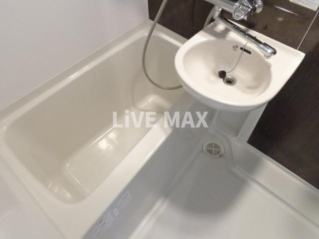 【浴室】フォレシティ門前仲町
