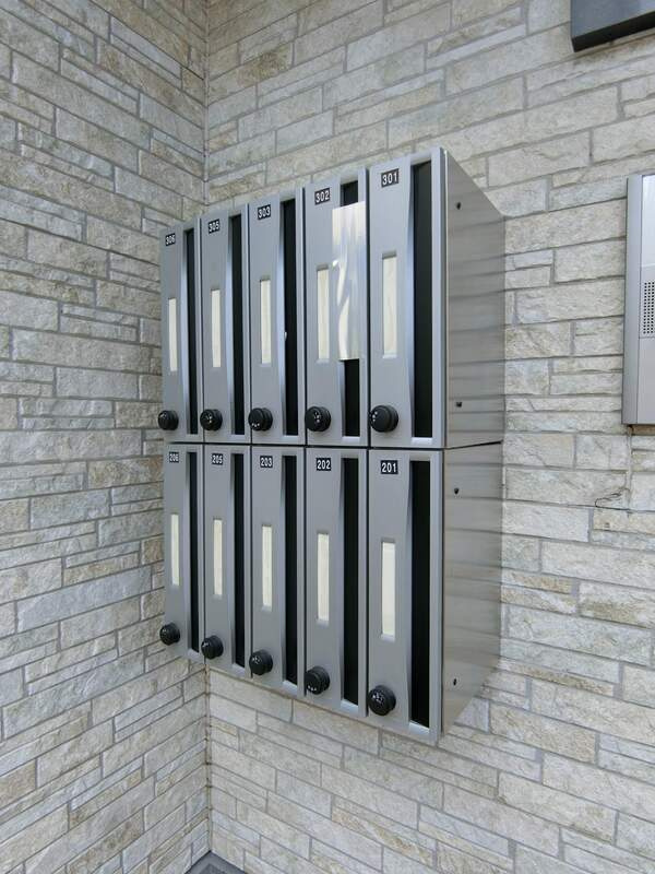 リブリ・アラノエのその他共用部分