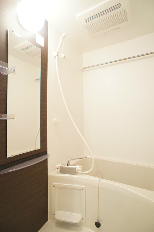 リブリ・アラノエの浴室|浴室乾燥機付きの浴室♪