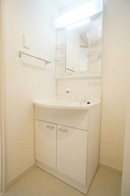 リブリ・アラノエの洗面所|人気の独立洗面台付き♪