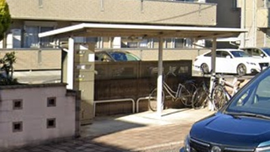 カシータⅢのその他共用部分