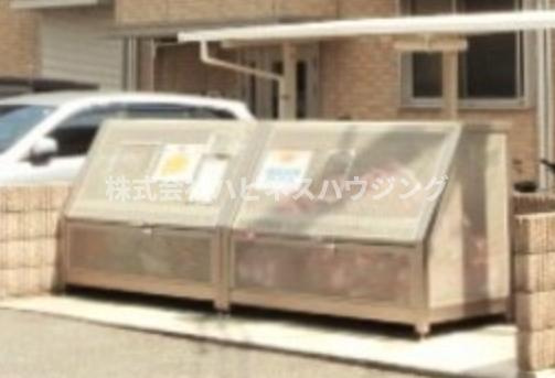 カシータⅢのその他共用部分