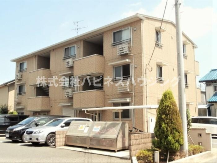 カシータⅢの外観