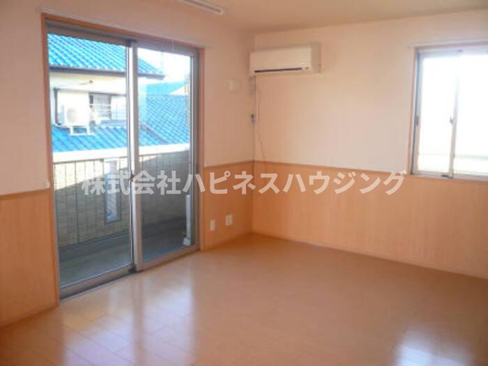 カシータⅢの居間・リビング