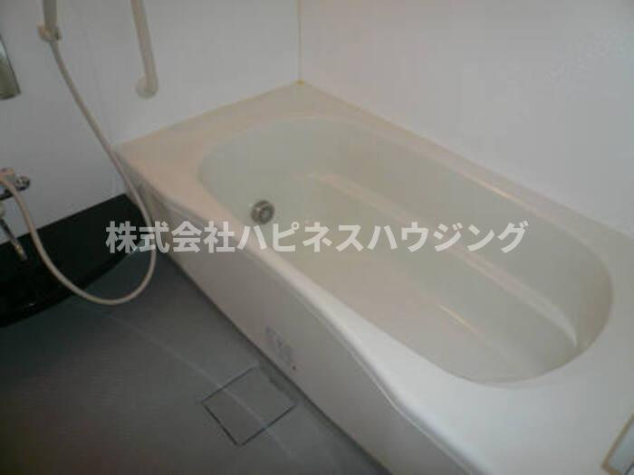 カシータⅢの浴室