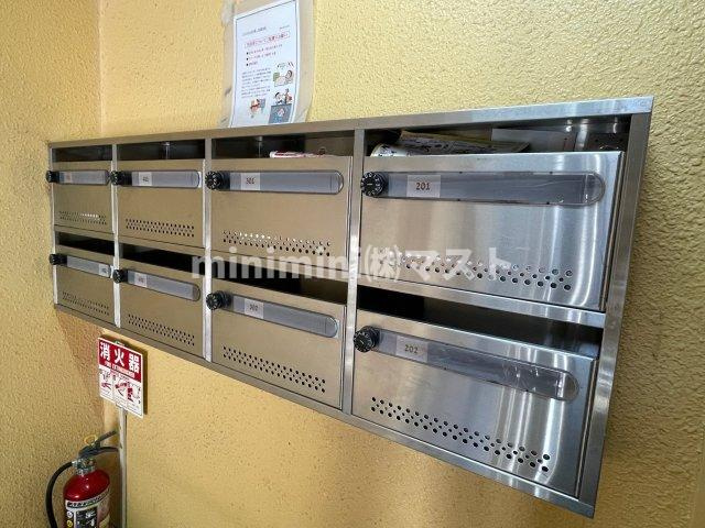 ハーベスト江戸堀のその他共用部分