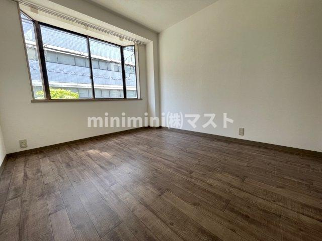 ハーベスト江戸堀の居間・リビング