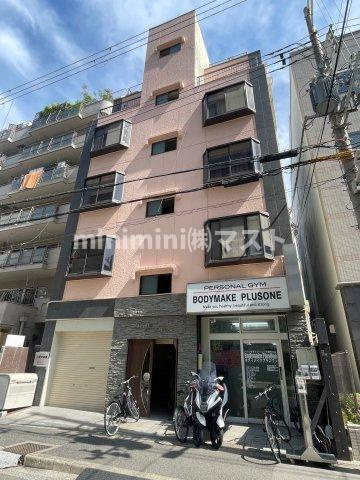 ハーベスト江戸堀