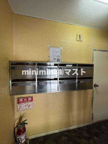 ハーベスト江戸堀のその他共用部分