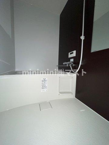 ハーベスト江戸堀の浴室