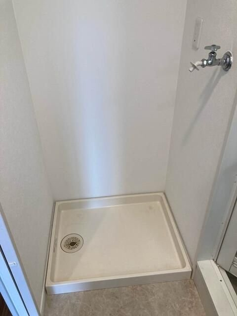 ベイサイトコート横浜の設備|室内洗濯機置き場あり♪
※同施工別部屋