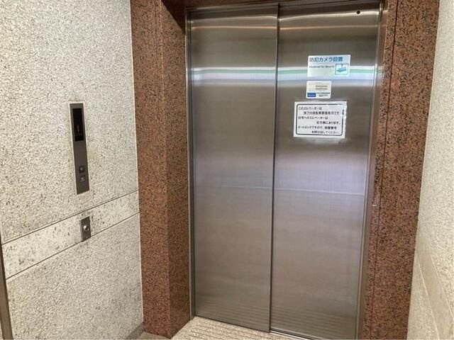 ベイサイトコート横浜のその他共用部分|エレベーター完備♪