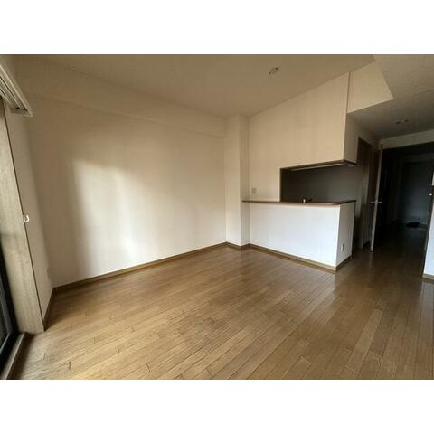 ベイサイトコート横浜の居間・リビング|広々としたリビング♪