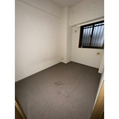 ベイサイトコート横浜の寝室|使いやすい間取りの洋室♪